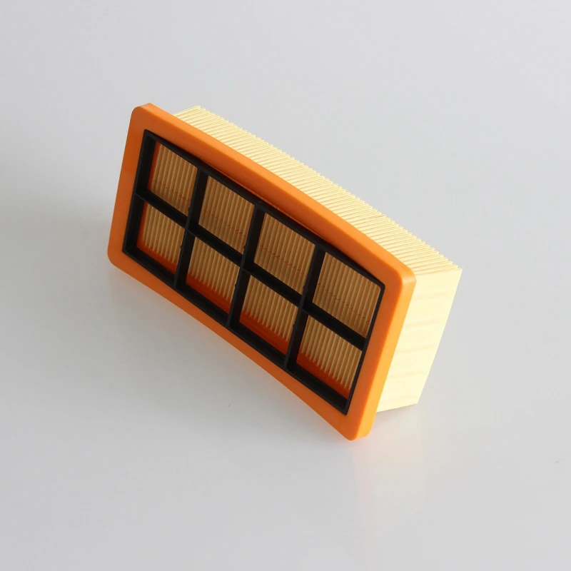 2Pcs Replacements HEPA Filter For Karcher 6.415-953.0 AD 3.000 AD 3.200 Dust Cleaning Filter Accessories Vacuum Cleaner