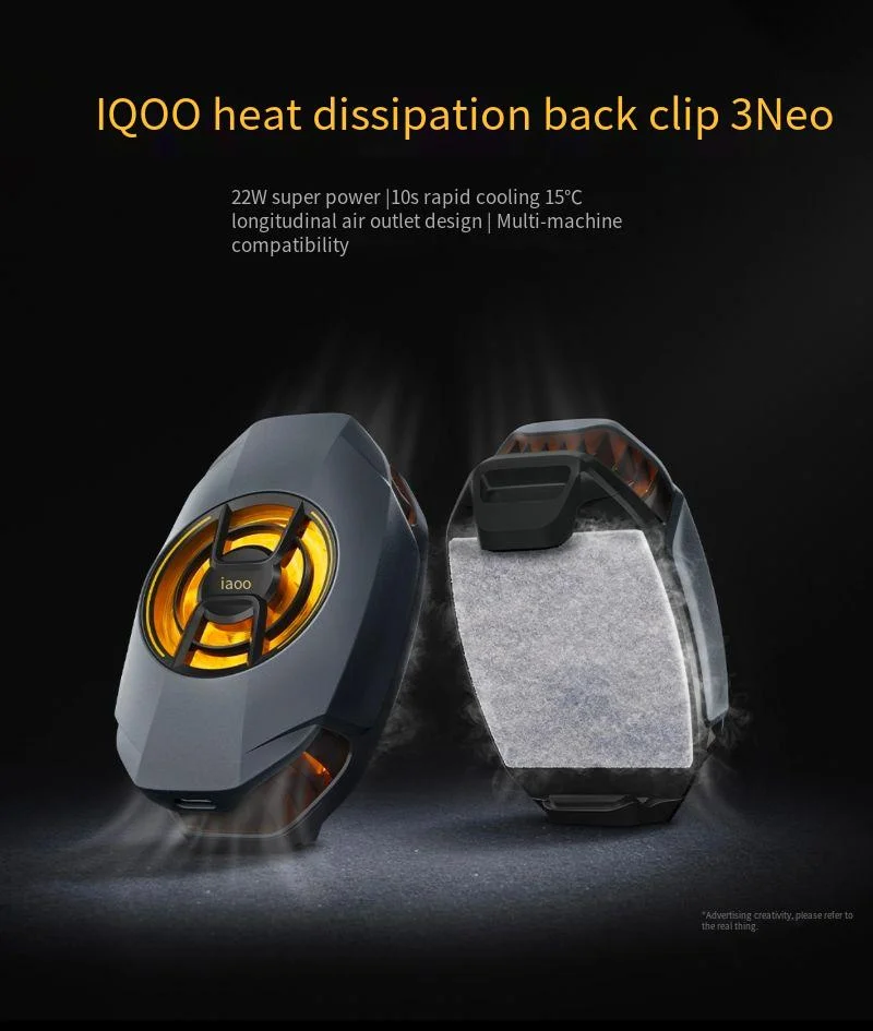 iQOO Cooling Clip 3 Neo