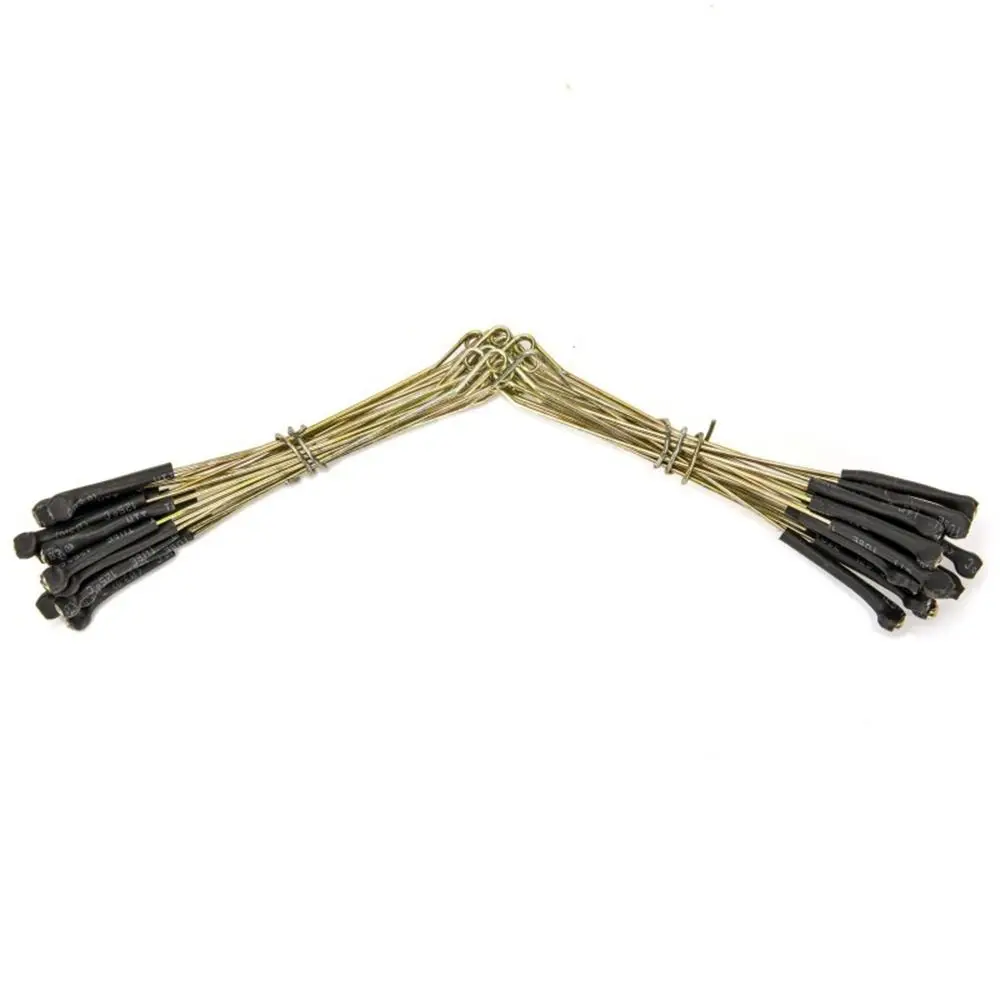 حار لا السنانير خط الصيد الفضاء التشعب شقة ثمانية نوع قواطع جهاز قطب ربط أداة السنانير المزدوجة #6