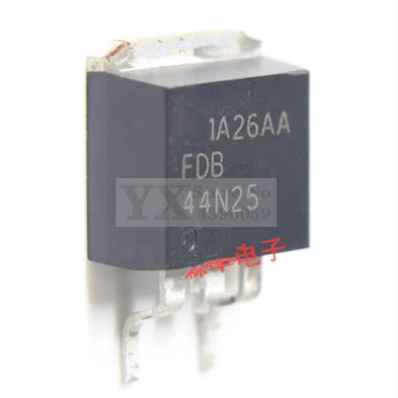 5-20PCS FDB44N25 REMENDO  250V 44A
