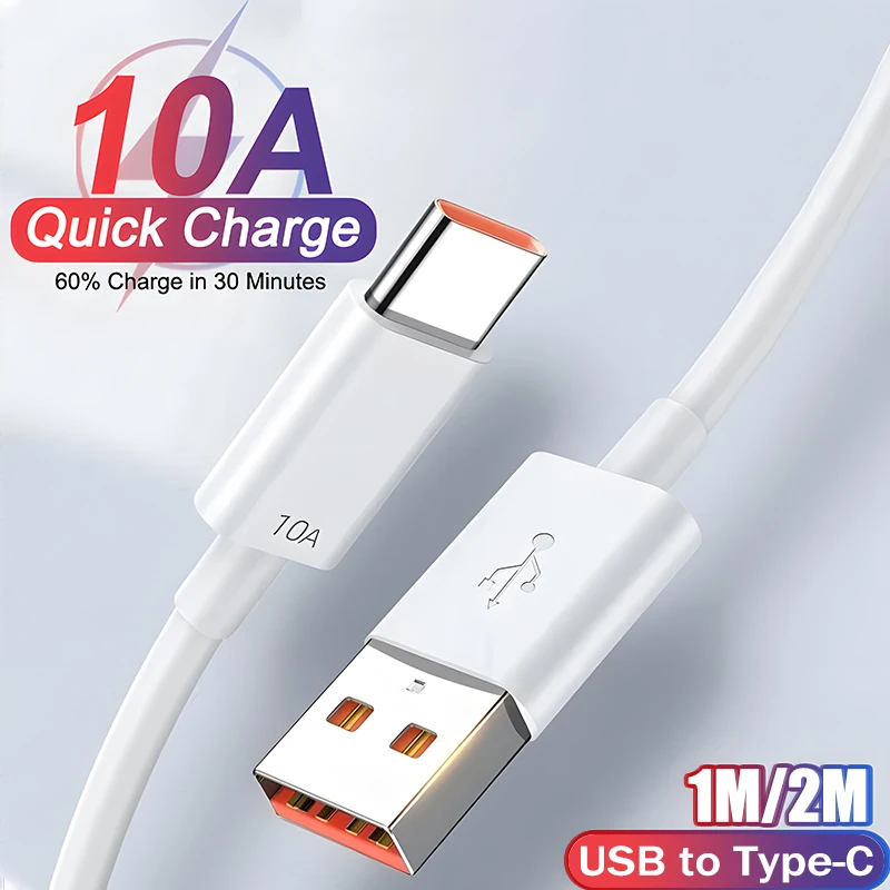 10A Usb To Type C C… - image