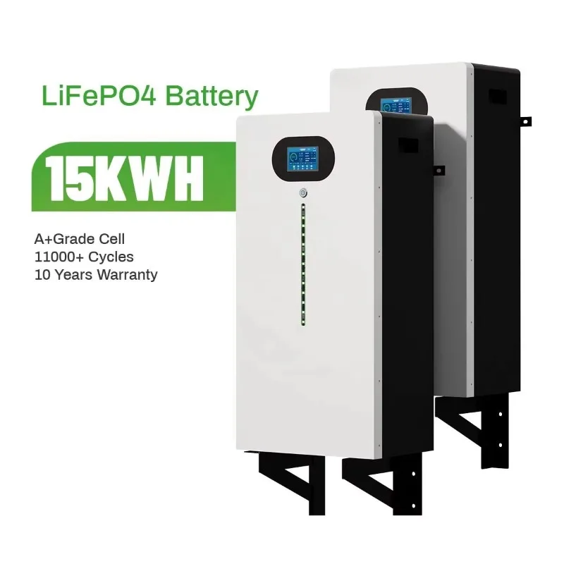 Battery Energy Storage System for Home Solar Power LiFePO4 Backup Battery with Inverter