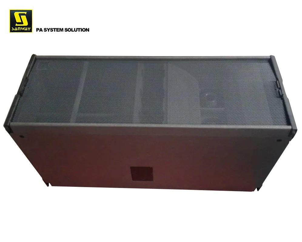 

W8LC 3 Way 12 Inch Triamp Line Array Speaker for Night Club