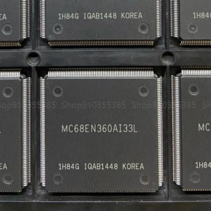 1pcs New MC68EN360AI33L QFP-240 Microprocessor chip