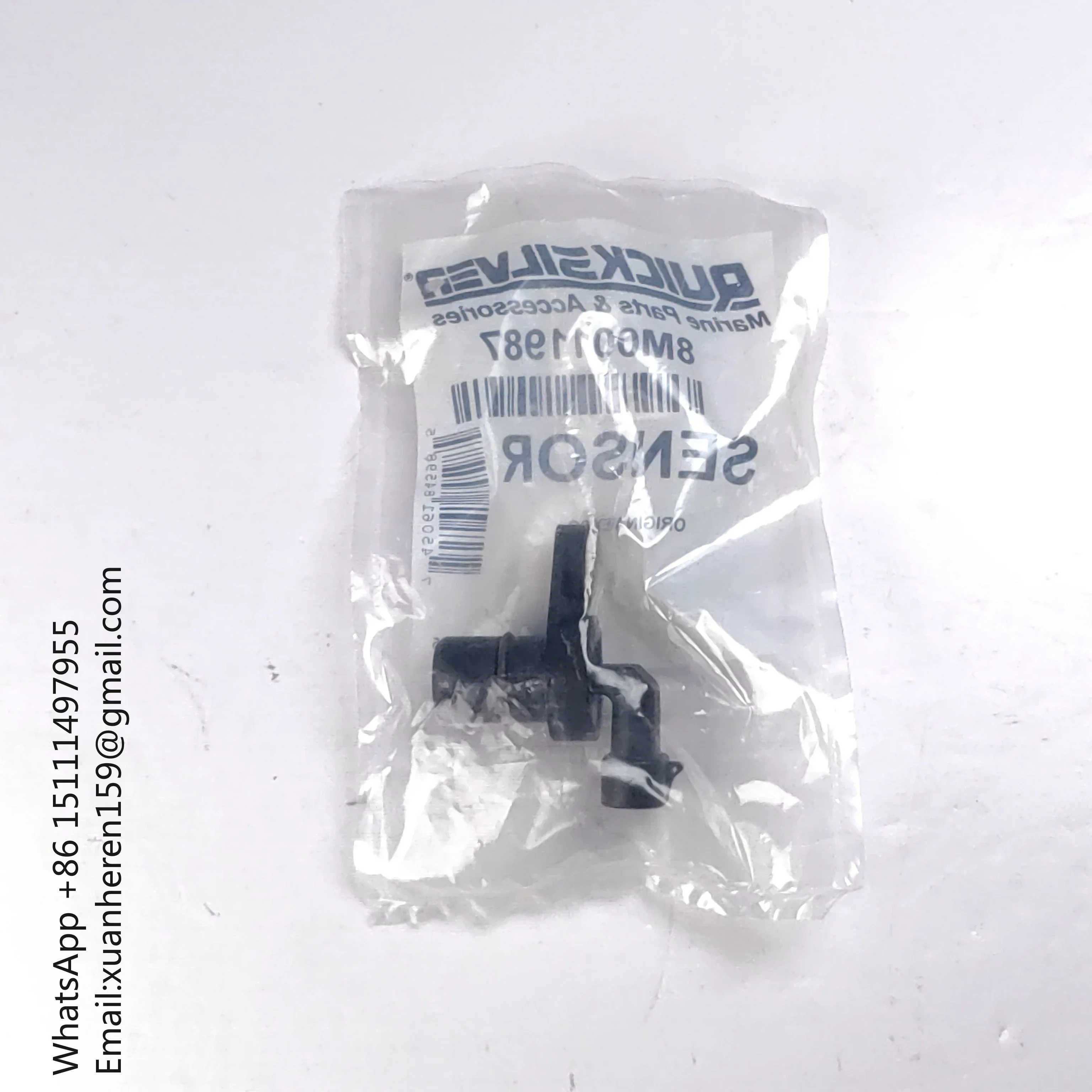 Genuine Mercury Outboard Motor Parts  Mecury Quicksilver SENSOR  8M0011987