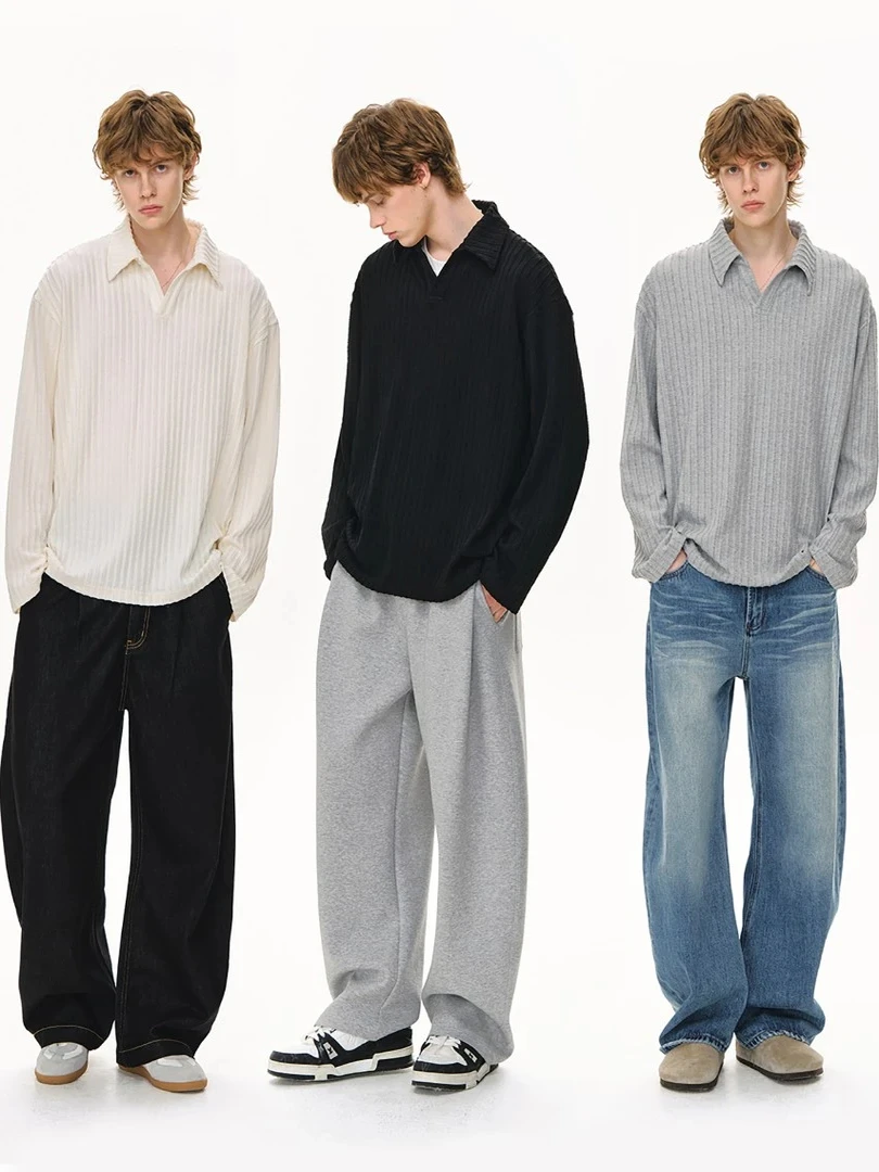 

Удобная длинная трикотажная футболка Sve irt V-Ne, повседневная футболка с принтом пшеницы, высококачественная смесь полиэфирного волокна