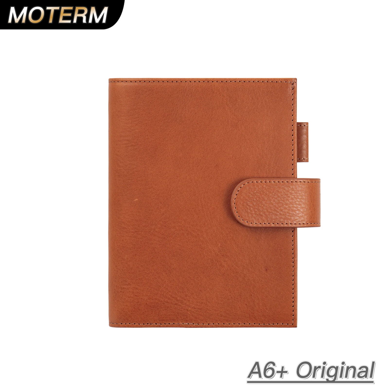 moterm-full-grain-vegetable-tanned-leather-original-a6-plus-cover-for-a6-stalogy-notebook-planner-organizer-agenda-journal-diary