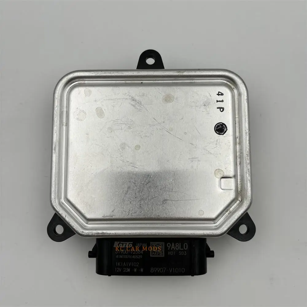 

Original89907-v1010 31900-72384 9A8LO LED Headlight Control Unit 89907-v1010 31900-72384 9A8LO 89907v1010 89907-v1010