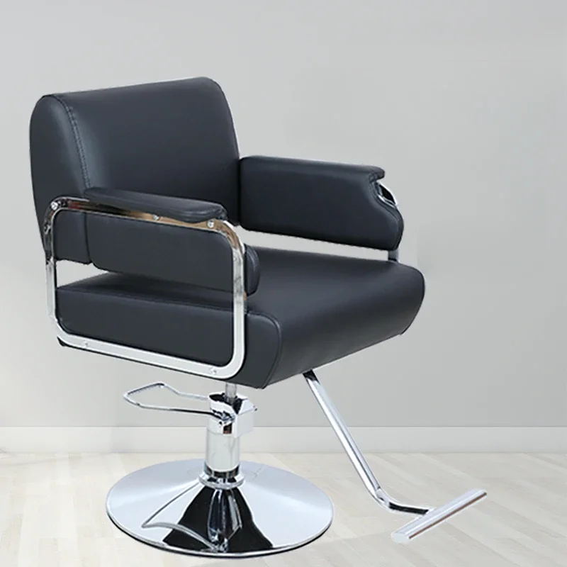 

Red Chair Brow Hydraulic Chairs For Beauty Salon Barber Pink Professionals Vintage Washing Cosmetic Free Shipping From Brazil