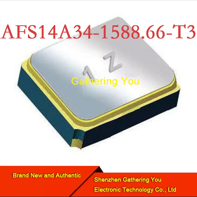 

AFS14A34-1588.66-T3 Кондиционирование сигнала SMD Совершенно новый подлинный