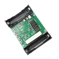 XH-M240 18650 Lithium Battery Capacity Tester MAh Internal Resistance Tester LED Digital Display Battery Power Detector Module