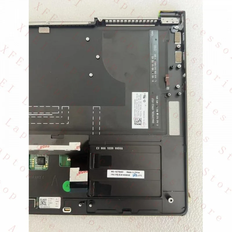 

F 5CB1B39046 ДЛЯ Lenovo Yoga Slim 9-14ITL05 Черный корпус C Верхняя клавиатура с упором для рук