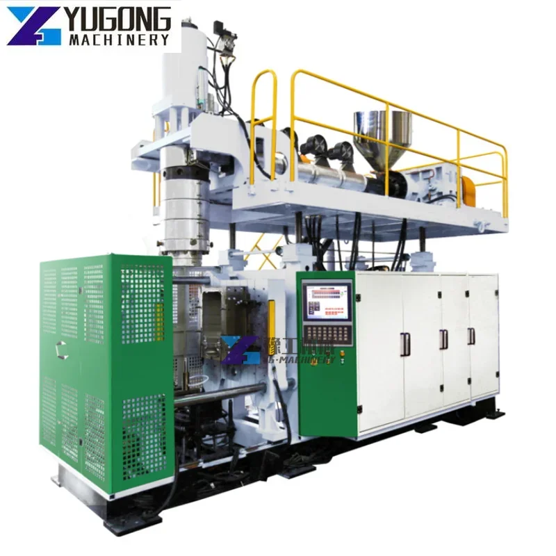 Automatic Plastic Bottle Hdpe Extrusion Blow Molding Machine Stretch Blow Moulding Machine