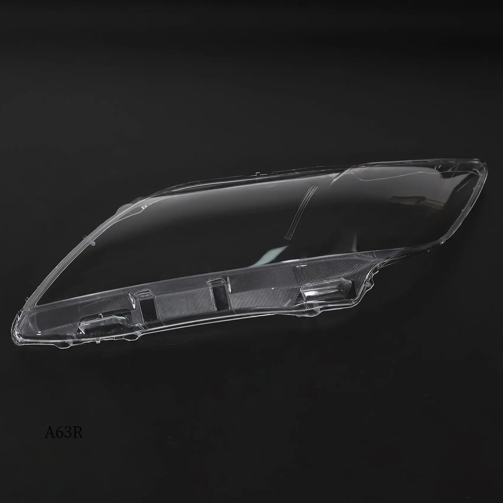 

AR-For Toyota Camry 2006 2007 2008 Pair Car Headlight Cover Transparent Lampshade Shell(Left + Right)