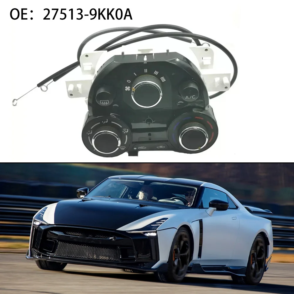 27513-9KK0A سخان التحكم في درجة الحرارة لـ NIssan لـ Sunny For Versa 2024 ماركة رائجة البيع. جودة جديدة وعالية