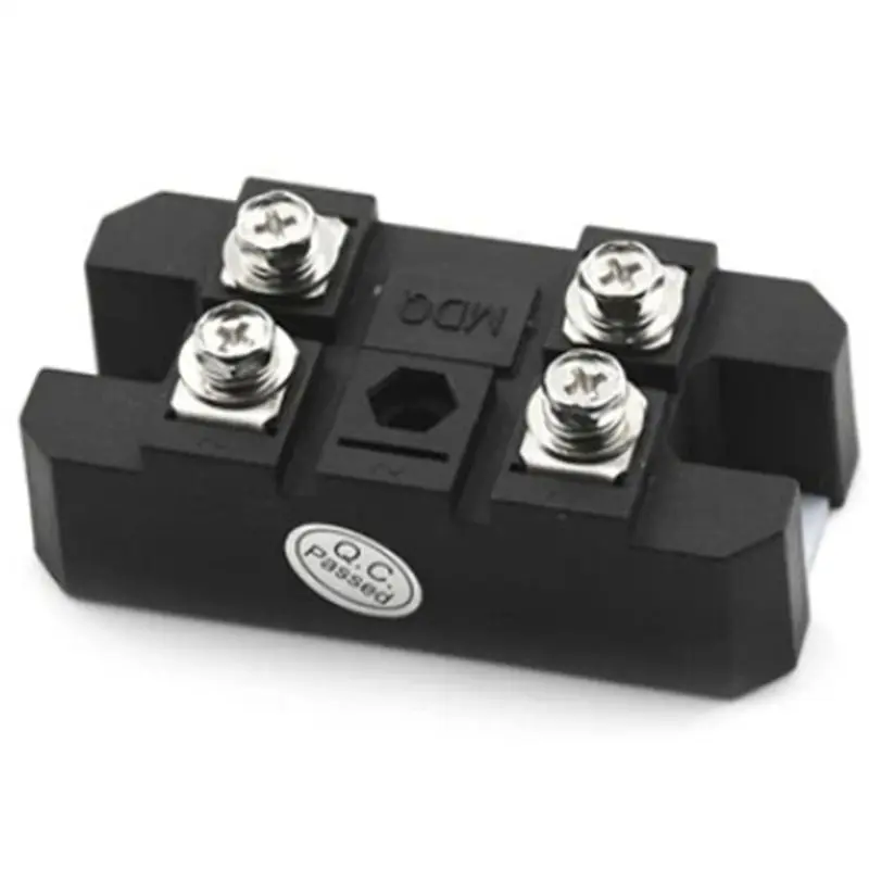AF93-Rectifier Single-Phase Module MDQ100A/1600V Single-Phase Module Current Foot Single-Phase Charger Rectifier Bridge Module