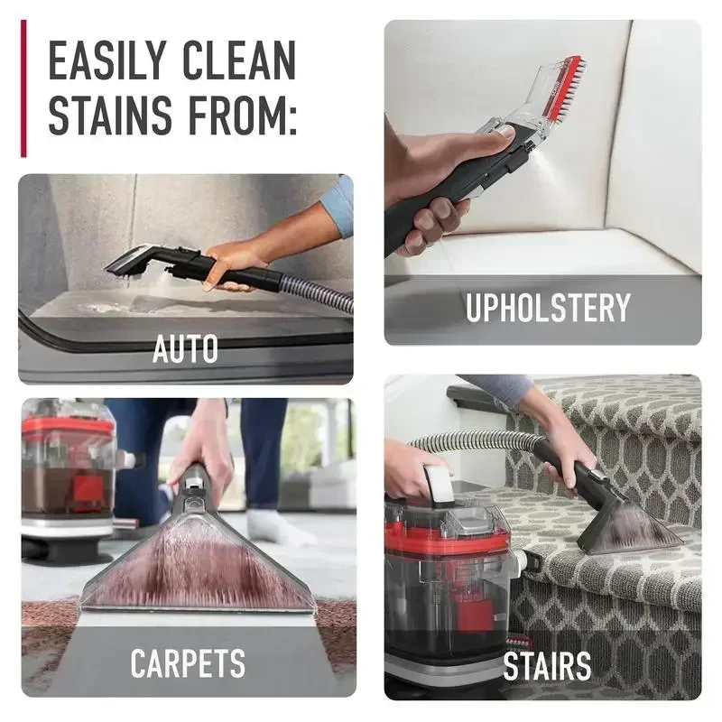 CleanSlate Pet Carpet & Upholstery Spot Cleaner