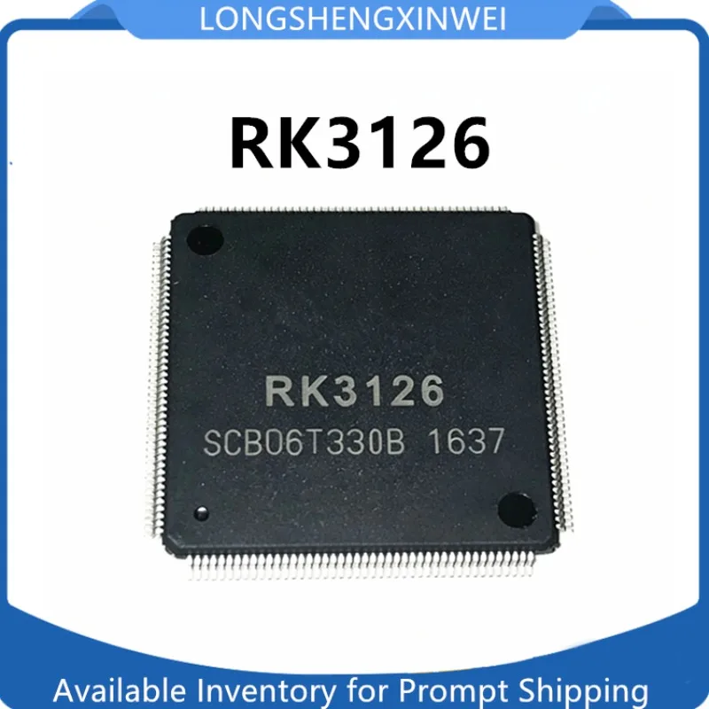 1PCS New RK3126 QFP Original Tablet CPU in Stock