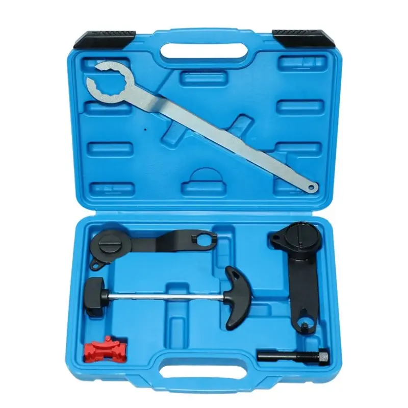 

AS57-For VW Golf 7 Mk7 VII Jetta Engine Timing Tool Set Camshaft Timing Tools 1.2 1.4 TSI TGI Petrol Engines