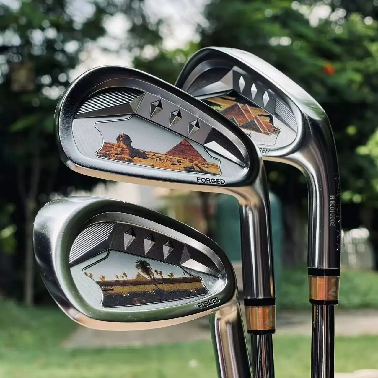 

Golf iron group Pharaoh men's iron group Scenic version Iron group Long distance iron group Beginner iron group Iron group
