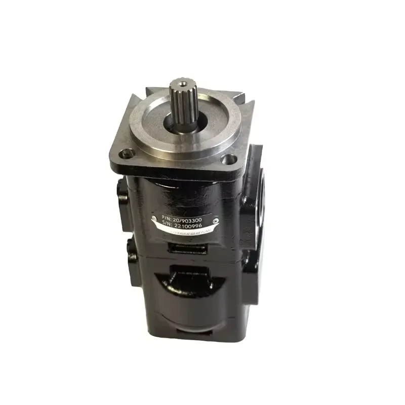 High Quality Hydraulic Pump 20 903300/ JCB 3CX for Backhoe Loader Trader Maintenance Service