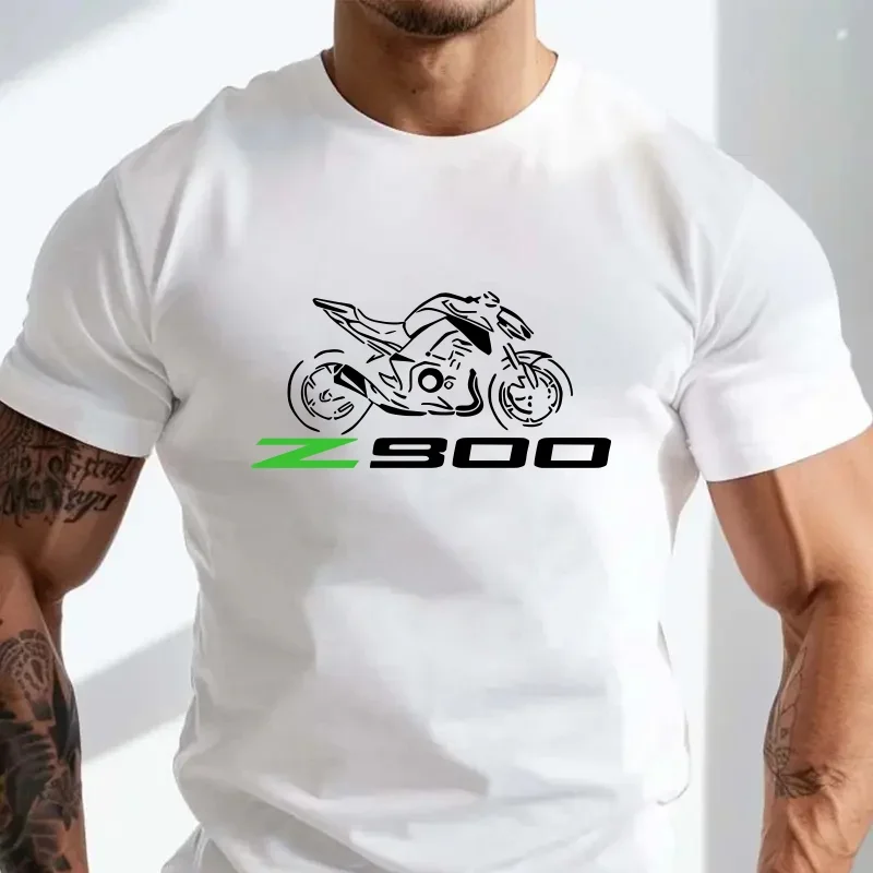 Maglia Per Moto Motorcycle Z 900 T-Shirt Funny Casual T-Shirt Oversized Print TShirts Clothing Tops Tees 2025 view 2
