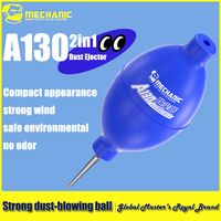 【MECHANIC】 A130 Phone Repair Dust Cleaner Air Blower Ball Dust Cleaning Pen Tools for Phone PCB PC Keyboard Camera Lens Cleaning