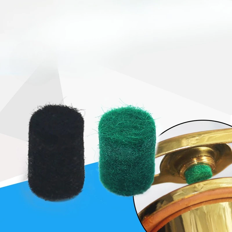 Saxophone felt column protective felt saxophone repair accessories Gaosha Zhongsatissa felt column