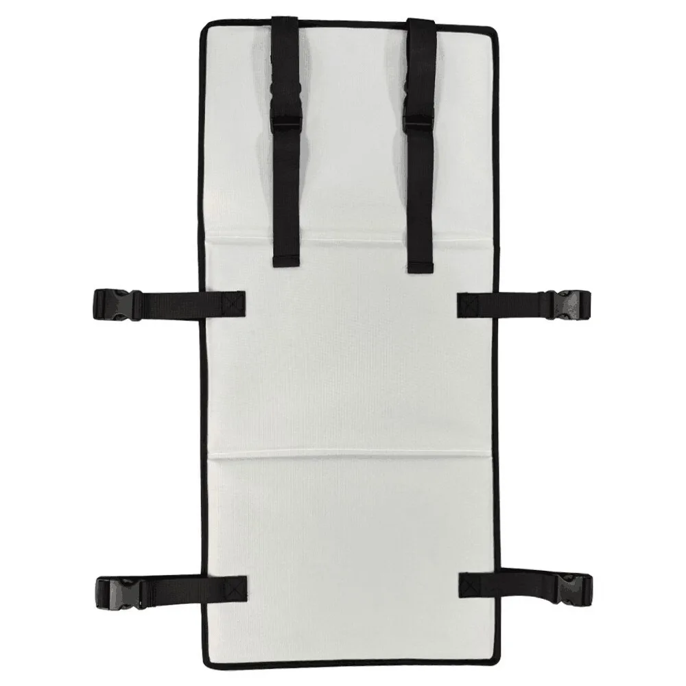 

Climbing Prevention Bunk Bed Ladder Cover Soft Padding Toddler Proof Bunk Bed Blocker Durable Safety Cover Baby Safety