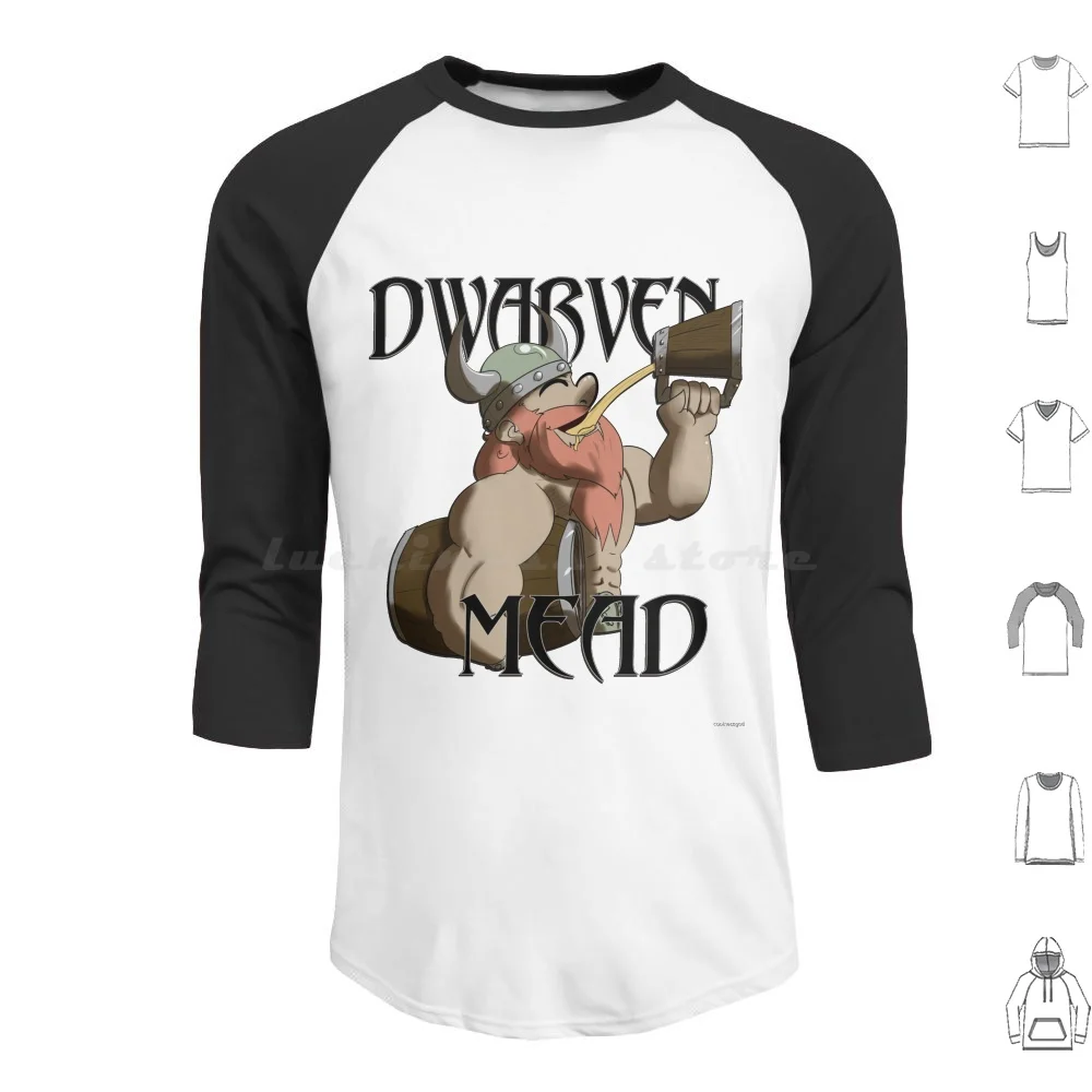 Dwarven Mead Hoodie…
