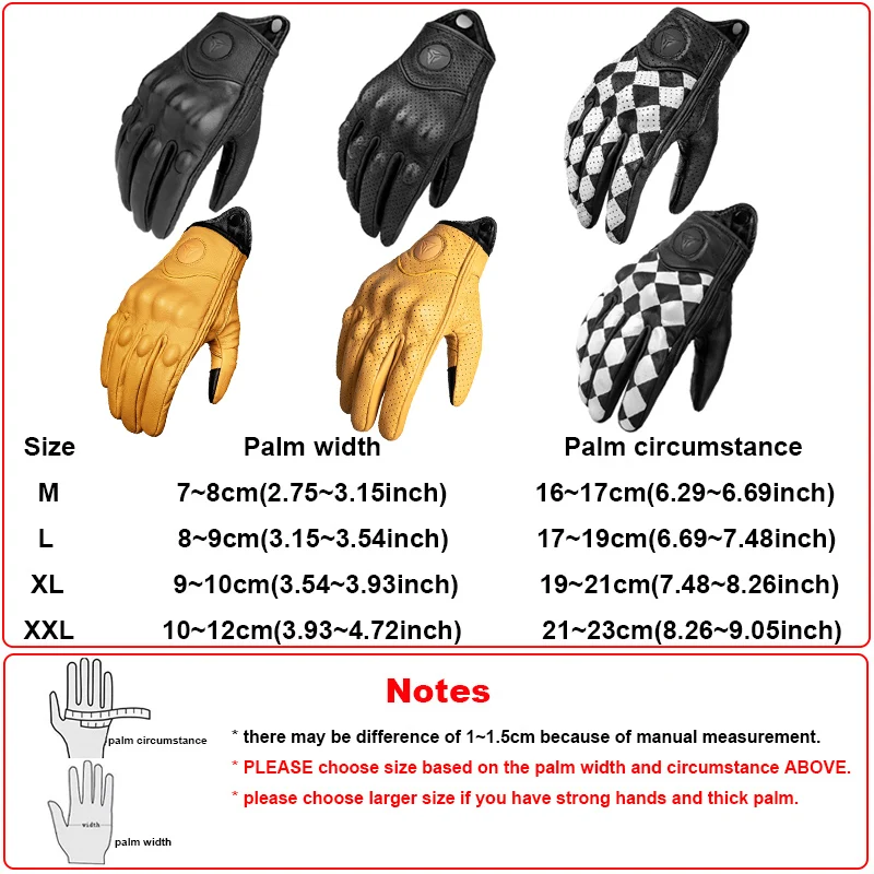 Thumbnail 3 - #57 Leather Touchscreen Gloves Comparison Guide