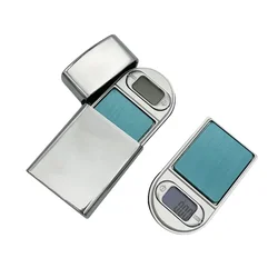 200g/0.01g Lighter Type Mini Digital Pocket Scale Precision Electronic Balance for Jewelry Gold Diamond Kitchen with Backlight