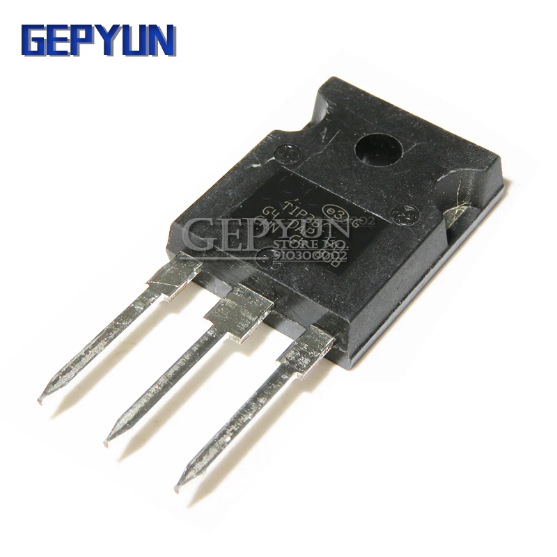 10PCS TIP36C TIP36 TO-3P TO-247 Gepyun