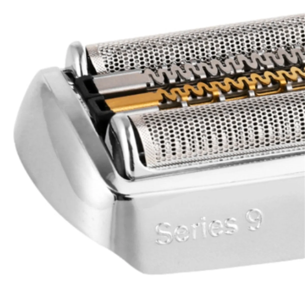 Testina di ricambio 92S per rasoio a lamina serie Braun 9 9040s, 9292cc, 9293s, 9295cc, 9296cc, 9297cc, 9299s