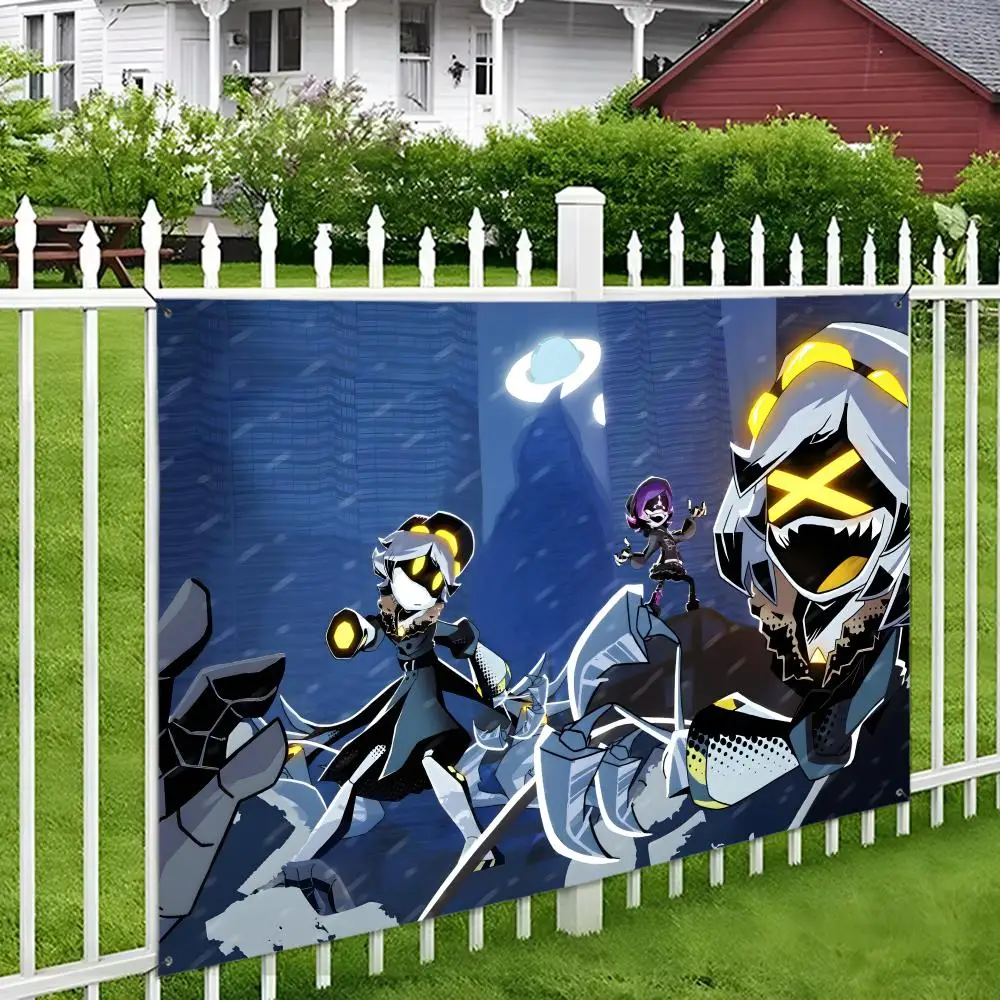 M-Murder Drones Flags Wall Hanging Tapestry Outdoor Decorative flag Background Blanket