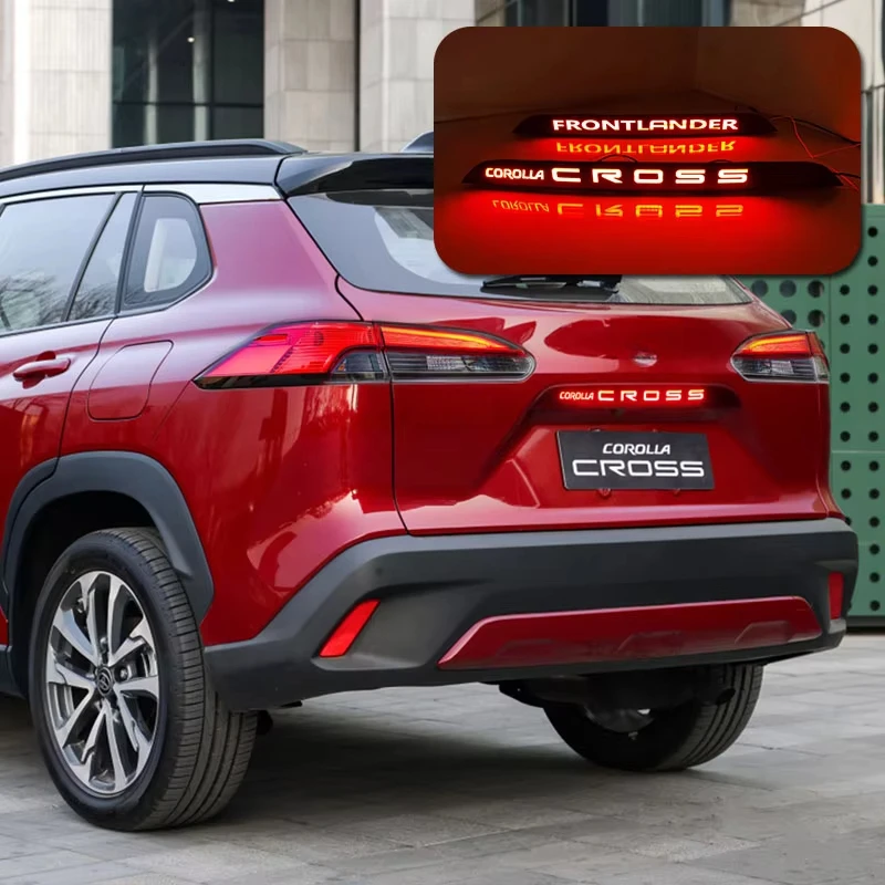 2 PCS Trunk Tail Light for Toyota Corolla/Frontlander 2022-2023 Tail Box Light Modified Trunk Lights