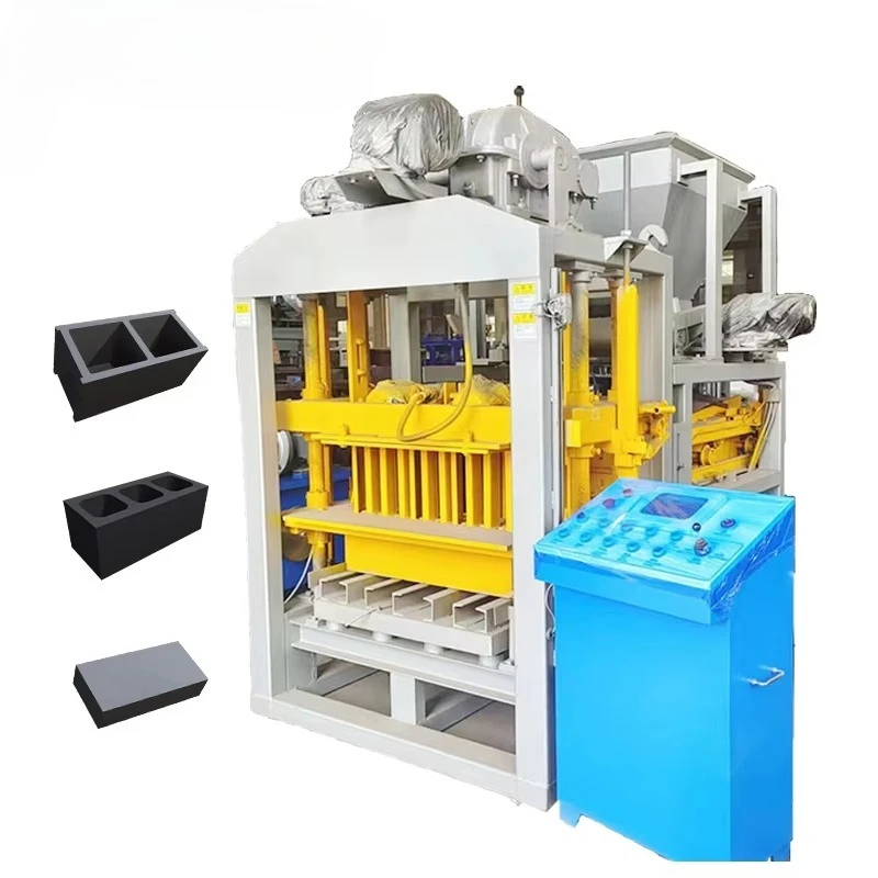 Manual Paver Making Machine Interlocking Concrete Block Press for DIY Driveway Project for Garden Pathway Customized