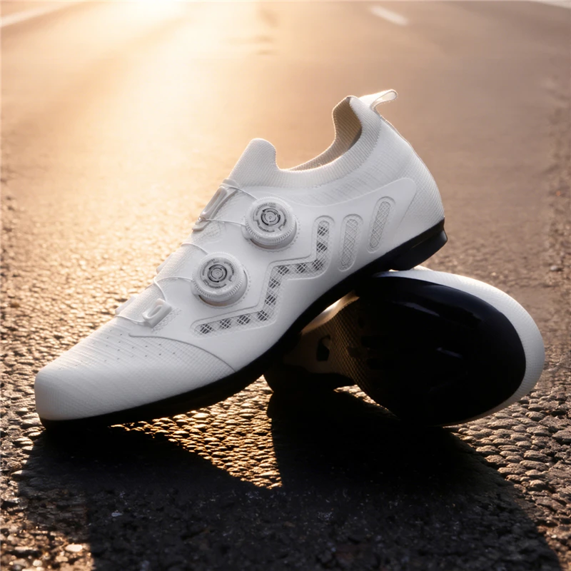 

Professional Road Cycling Competition Sports Shoes Men's Mountain Cycling Shoes Lightweight Breathable Fast Riding And Off-road