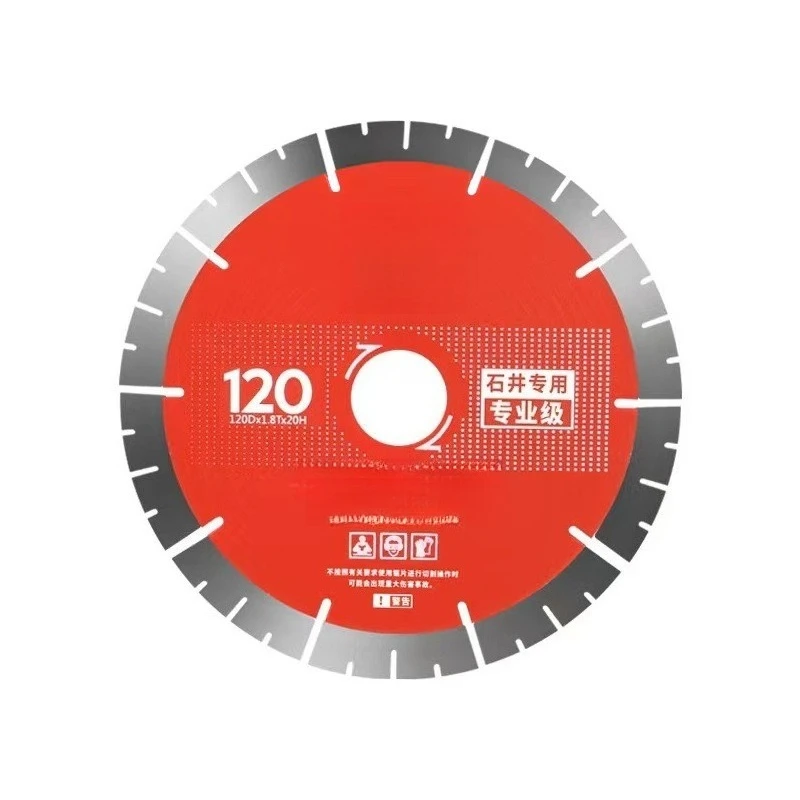 130mm Large Saw Blade – Cutting Disc for Ceramic Tile & Stone, Fits Electric & Manual Marble Cutter