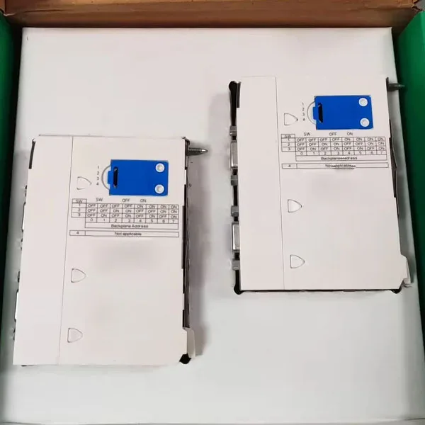 PLC Module BMXXBE1000 BMXXBE2005 X-Bus Extension Fiber Repeater Module Industrial Automation in Stock
