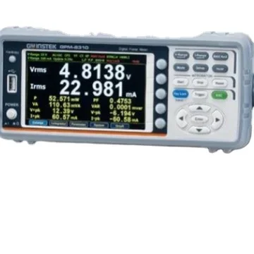 GWinstek GPM-8310 AC/DC dynamometer