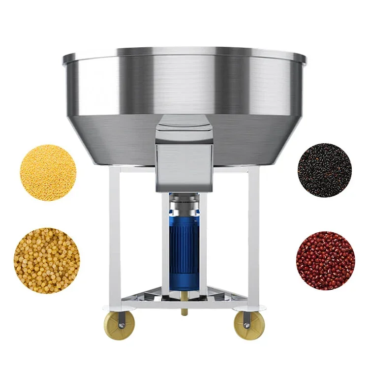 Hot Sale Animal Feed Mixing Machine Food Coffee Powder Mixer Small Grain Vegetable Seed Mixer