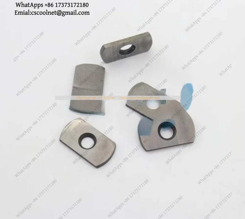 JS03 1 Piece 45/6 Stitching Head Point Flat Knife For Hohner 3251213