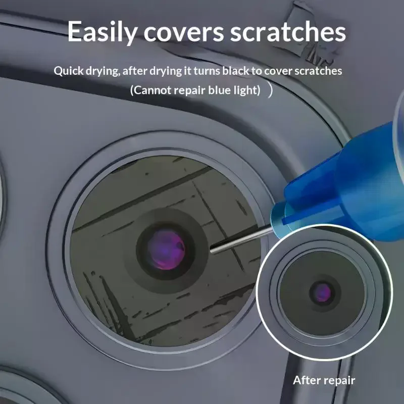 M200 Camera Lens  Repair Solution With Good Effect And Easy Use Perfect For Phone Spot Stain Minor  Removal