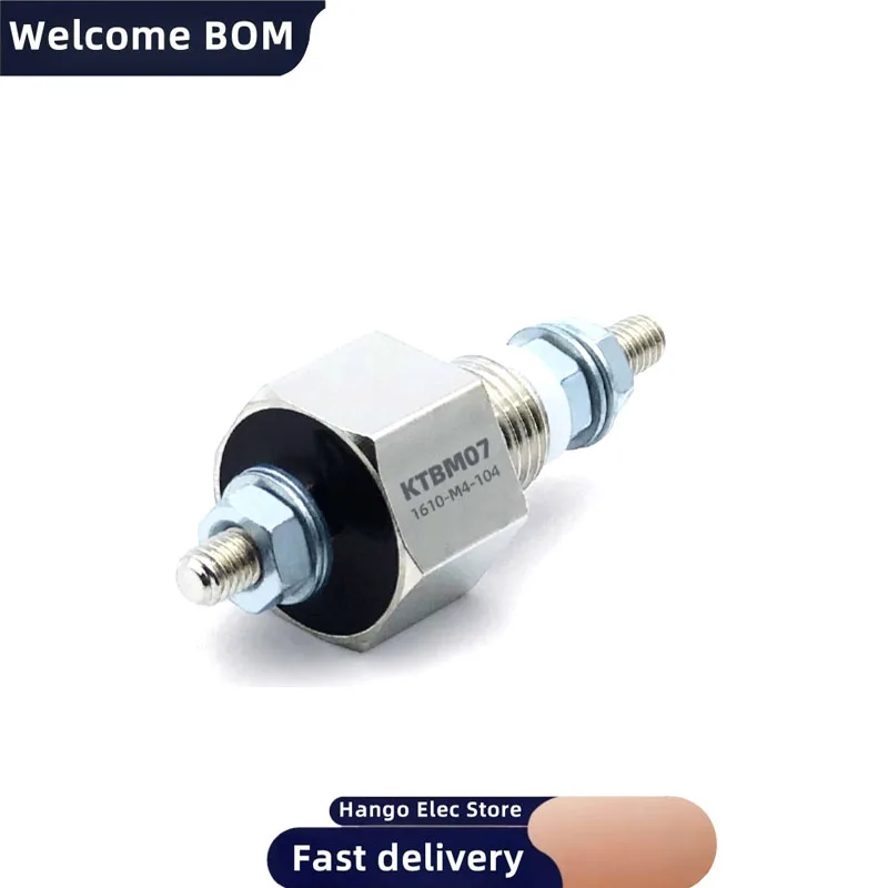 Core capacitor M10 50A high-power EMC/EMI filter core capacitor 332/104/224