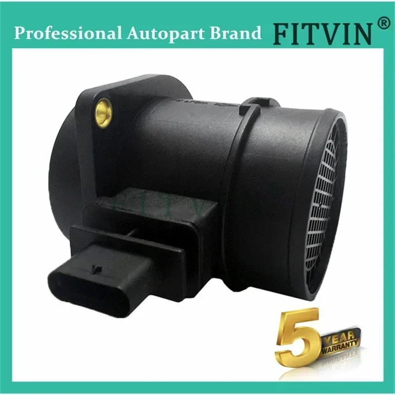 SENSOR de flujo de aire MAF para coche, para HYUNDAI Accent Getz I10 I20 I30 Matrix KIA Cerato Rio Soul 28164-2A401 28164-2A500 0281002723