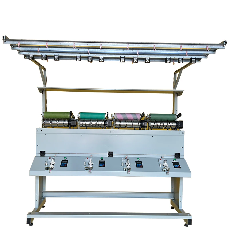 Xindawei Sewing Thread Winding Machine Cone Winder, Soft and Hard Winder, Yarn Winder