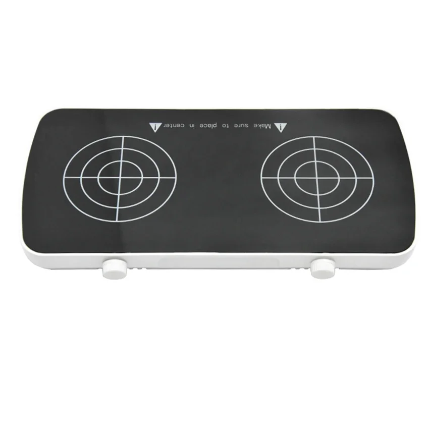 

Mini magnetic stirrer and stirring rod, 2 independent working plates, laboratory stirring plate