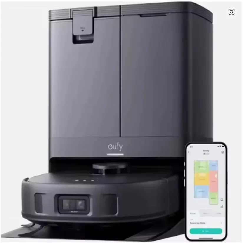 

Promo Offer: Eufy X10 Pro Omni Robot Vacuum Cleaner - Fast Shipping