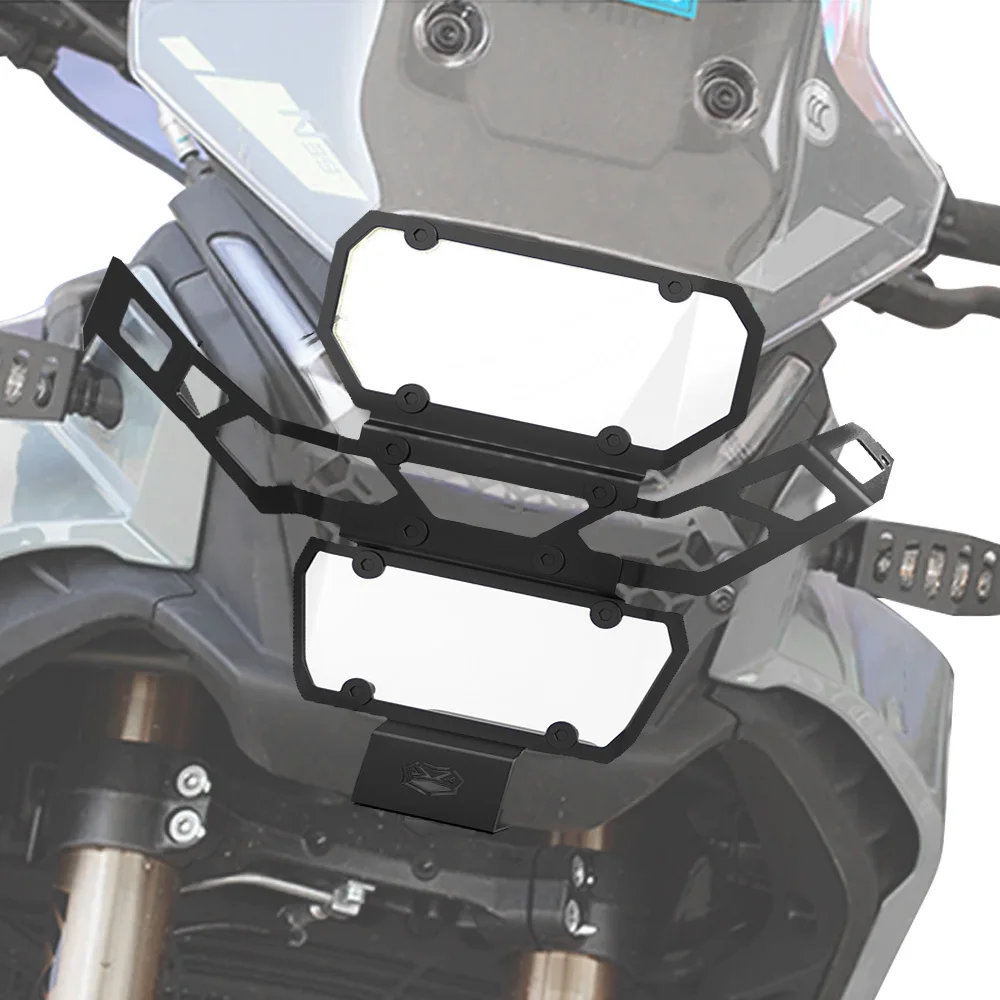 Zubehör für cfmoto cf moto 2025 mt 2026 mt 2013-2016 Motorrad Scheinwerfers chutz Scheinwerfer Kühlergrill schutz abdeckung mt